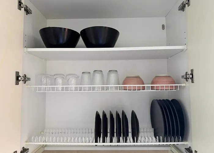 Piso De Lujo Totalmente Equipado A Estrenar 6 * 에스테포나