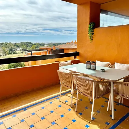 Piso De Lujo Totalmente Equipado A Estrenar 6 *