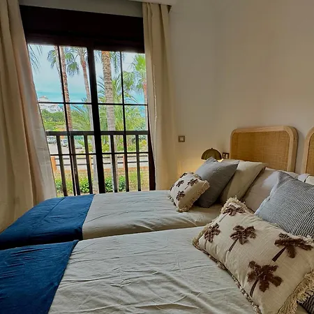 Apartment Piso De Lujo Totalmente Equipado A Estrenar 6 Estepona
