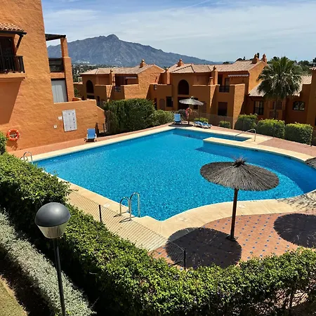 Piso De Lujo Totalmente Equipado A Estrenar 6 Estepona