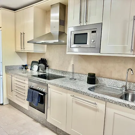 Piso De Lujo Totalmente Equipado A Estrenar 6 Apartment Estepona