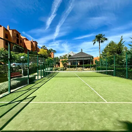 Piso De Lujo Totalmente Equipado A Estrenar 6 *