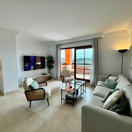 Piso De Lujo Totalmente Equipado A Estrenar 6 Apartment Estepona