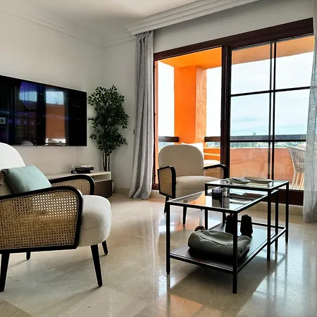 Piso De Lujo Totalmente Equipado A Estrenar 6 Appartement Estepona