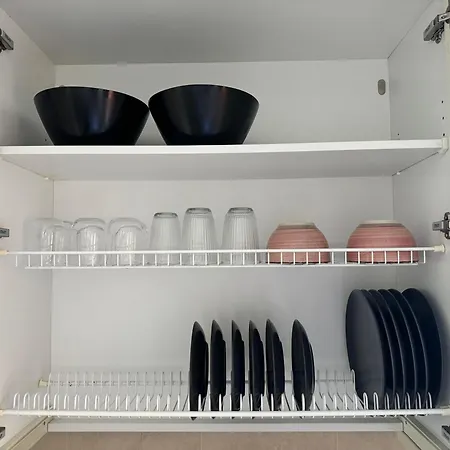 Piso De Lujo Totalmente Equipado A Estrenar 6 * エステポナ