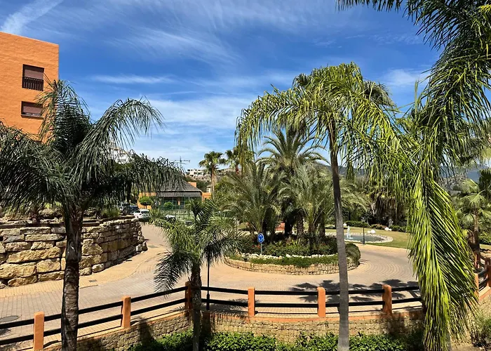 Piso De Lujo Totalmente Equipado A Estrenar 6 Lägenhet Estepona