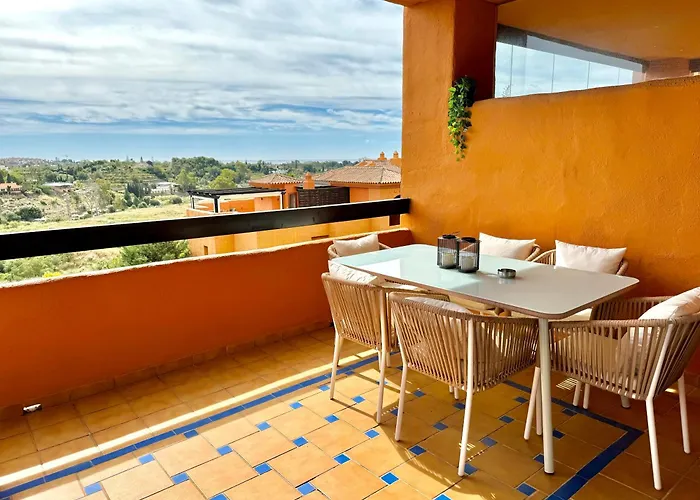 Piso De Lujo Totalmente Equipado A Estrenar 6 *