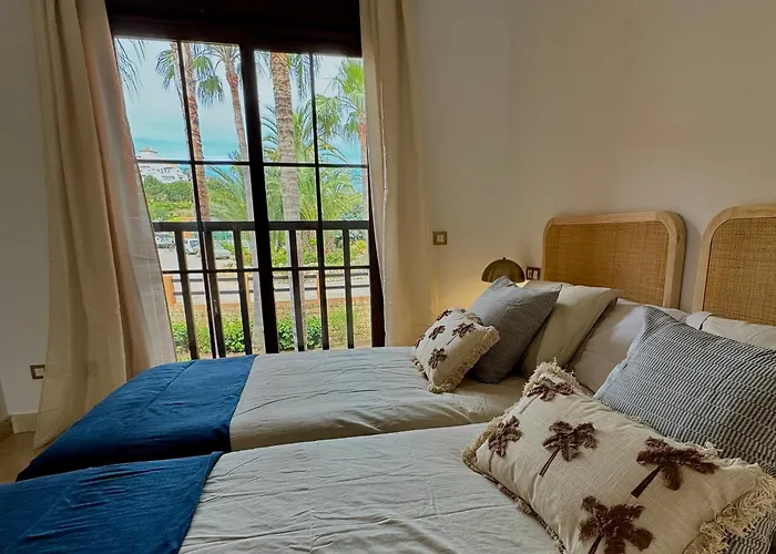 Lägenhet Piso De Lujo Totalmente Equipado A Estrenar 6 Estepona