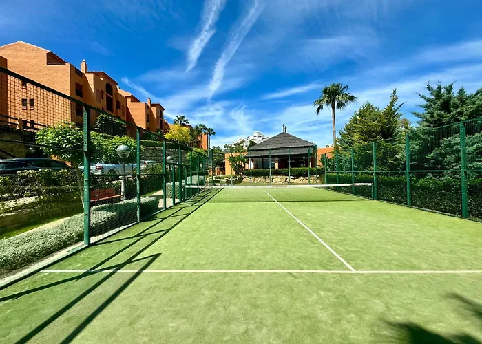 Piso De Lujo Totalmente Equipado A Estrenar 6 *