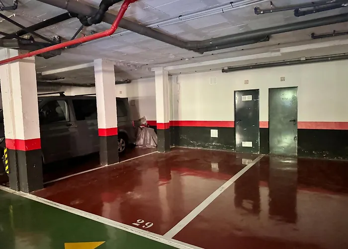 Apartament Piso De Lujo Totalmente Equipado A Estrenar 6 *