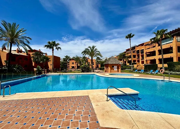 Piso De Lujo Totalmente Equipado A Estrenar 6 Apartament