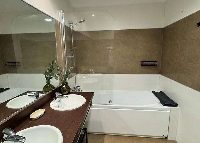 Piso De Lujo Totalmente Equipado A Estrenar 6 Estepona