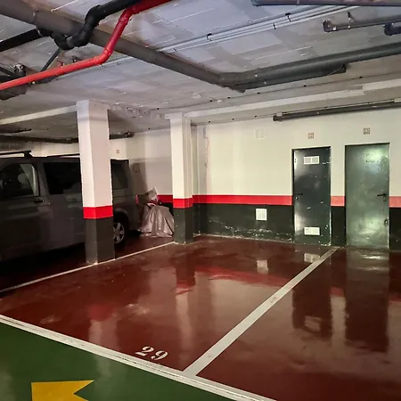 Apartamento Piso De Lujo Totalmente Equipado A Estrenar 6 *