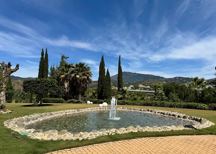 Apartamento Piso De Lujo Totalmente Equipado A Estrenar 6 Estepona