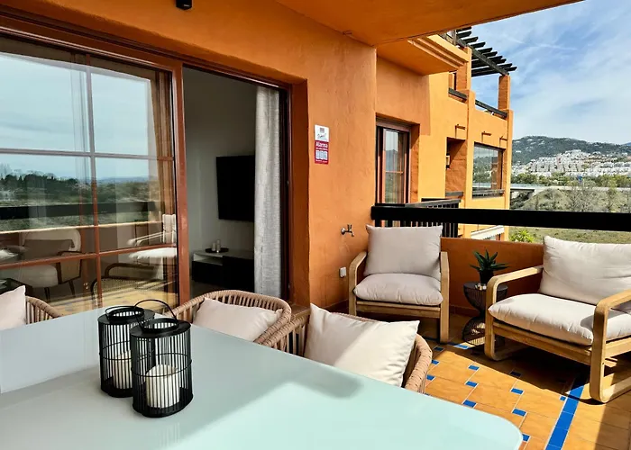 Apartamento Piso De Lujo Totalmente Equipado A Estrenar 6 *