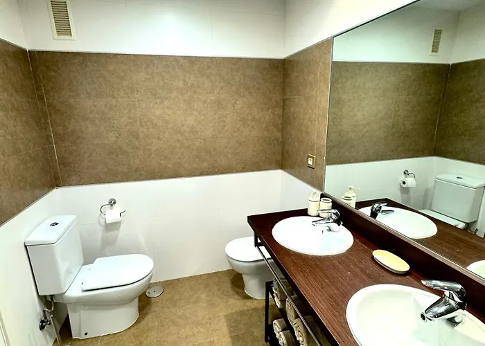 Piso De Lujo Totalmente Equipado A Estrenar 6 Apartamento Estepona