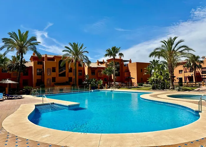 Piso De Lujo Totalmente Equipado A Estrenar 6 Estepona